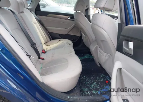 2017 Hyundai Sonata Sport from USA, damaged, VIN 5NPE34AF4HH556852